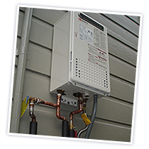Benefits of Tankless water heater