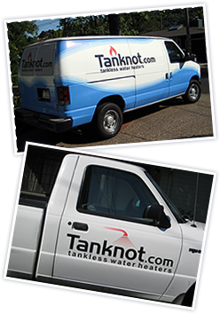 Tanknot Tankless
